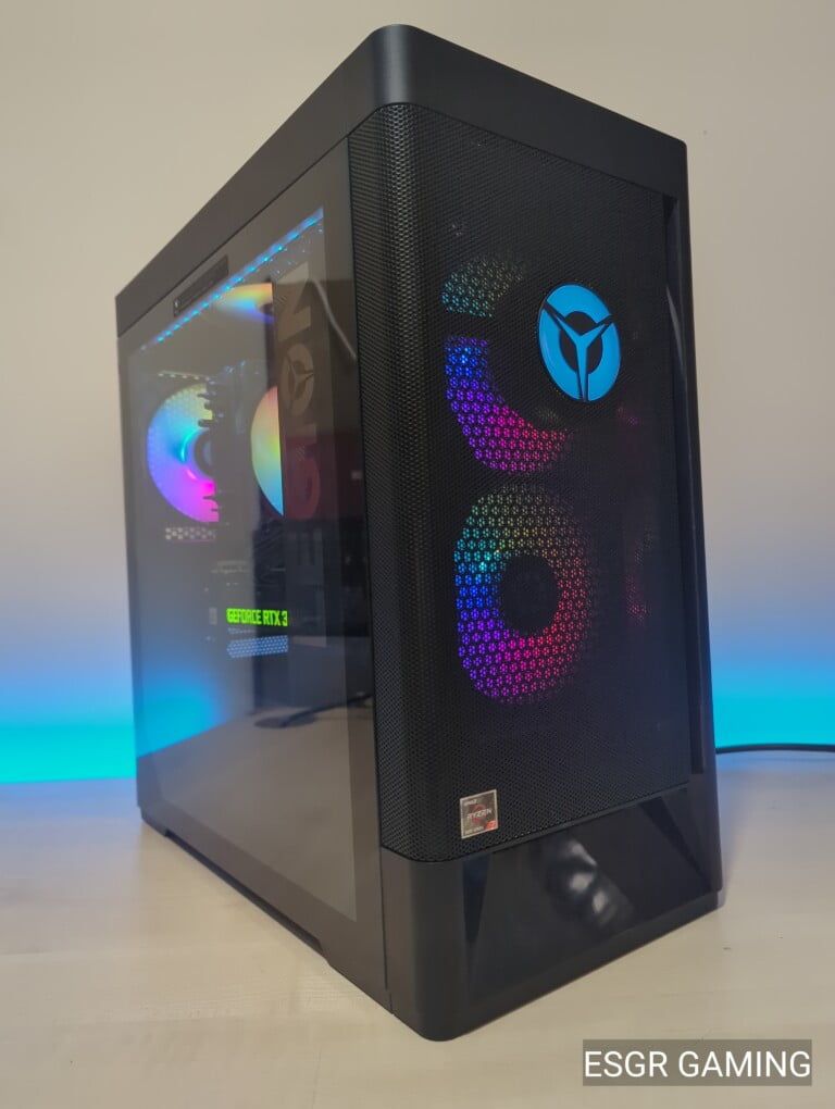 Lenovo LEGION T5 Ryzen 7 5700 16GB DDR4 RTX3060TI