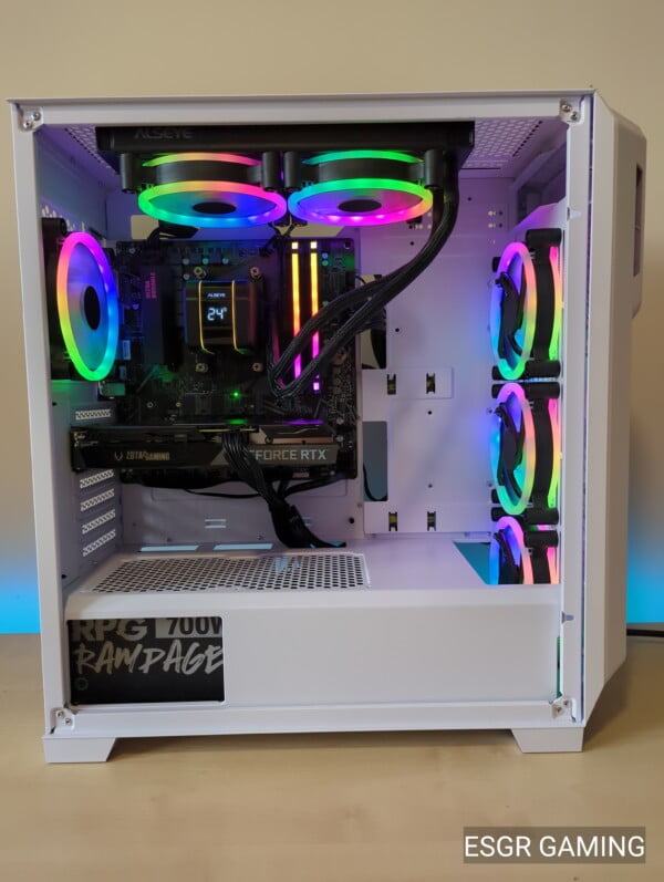 Ryzen 7 5700x 16GB RTX3060TI - Image 5