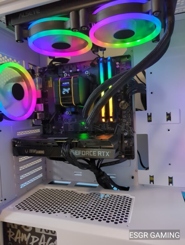 Ryzen 7 5700x 16GB RTX3060TI - Image 9