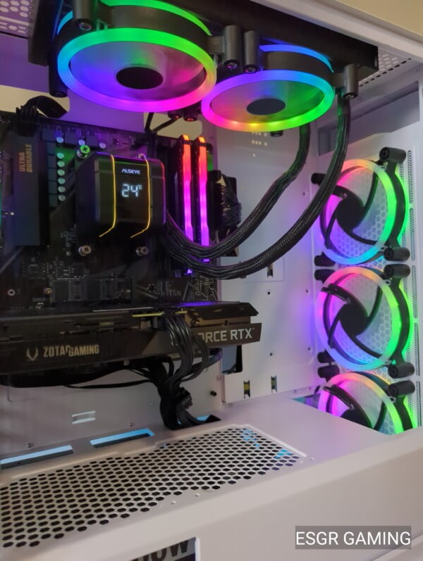 Ryzen 7 5700x 16GB RTX3060TI - Image 6
