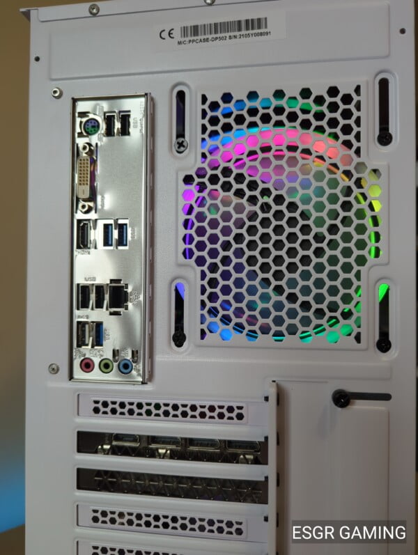 Ryzen 7 5700x 16GB RTX3060TI - Image 7