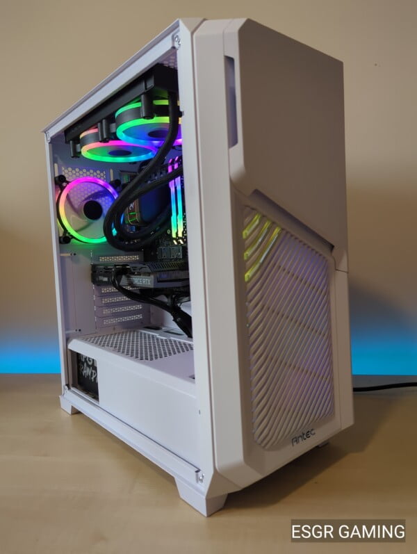 Ryzen 7 5700x 16GB RTX3060TI