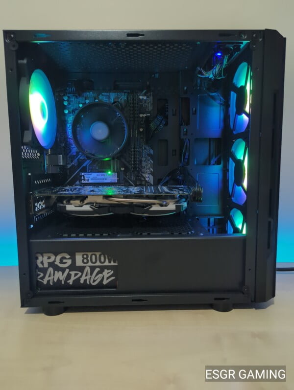 RYZEN 5 16GB RAM RX580 8GB - Image 9