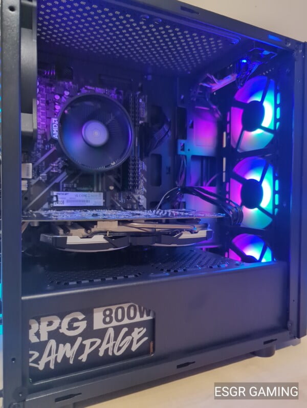 RYZEN 5 16GB RAM RX580 8GB - Image 4