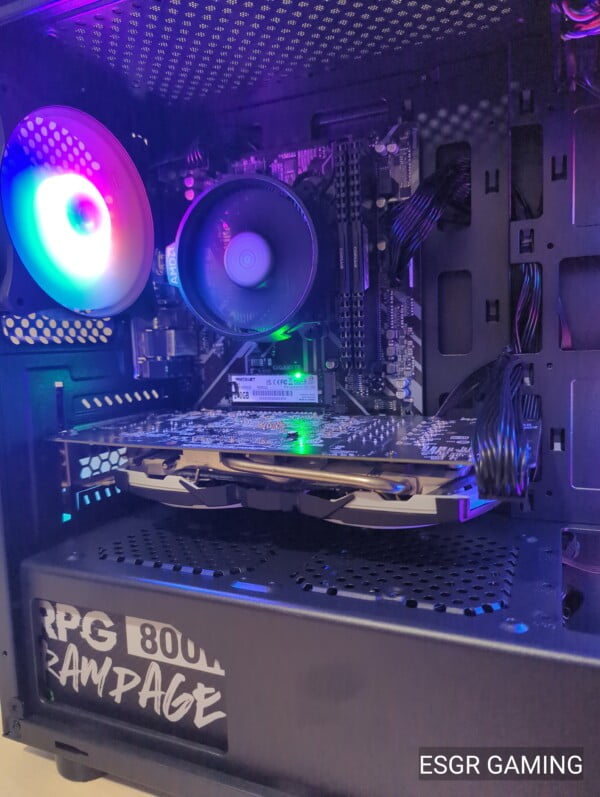 RYZEN 5 16GB RAM RX580 8GB - Image 8