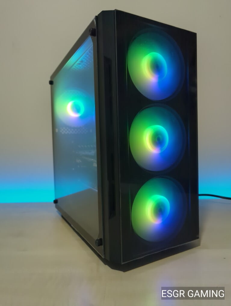 RYZEN 5 16GB RAM RX580 8GB