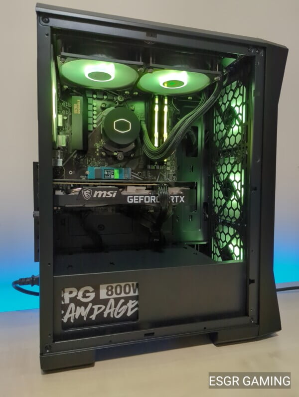 Ryzen 7 5700x 16GB RTX3060TI - Image 4
