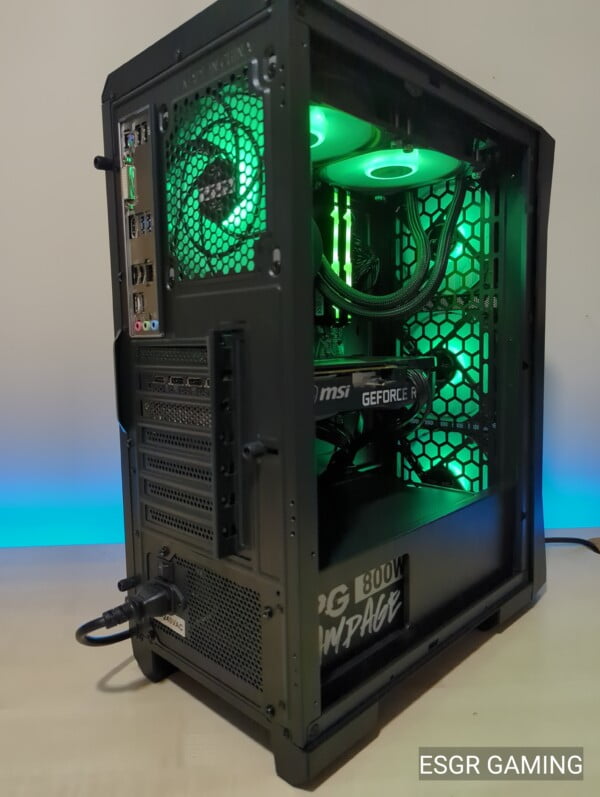 Ryzen 7 5700x 16GB RTX3060TI - Image 9