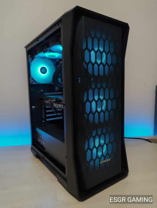 Ryzen 7 5700x 16GB RTX3060TI - Image 8