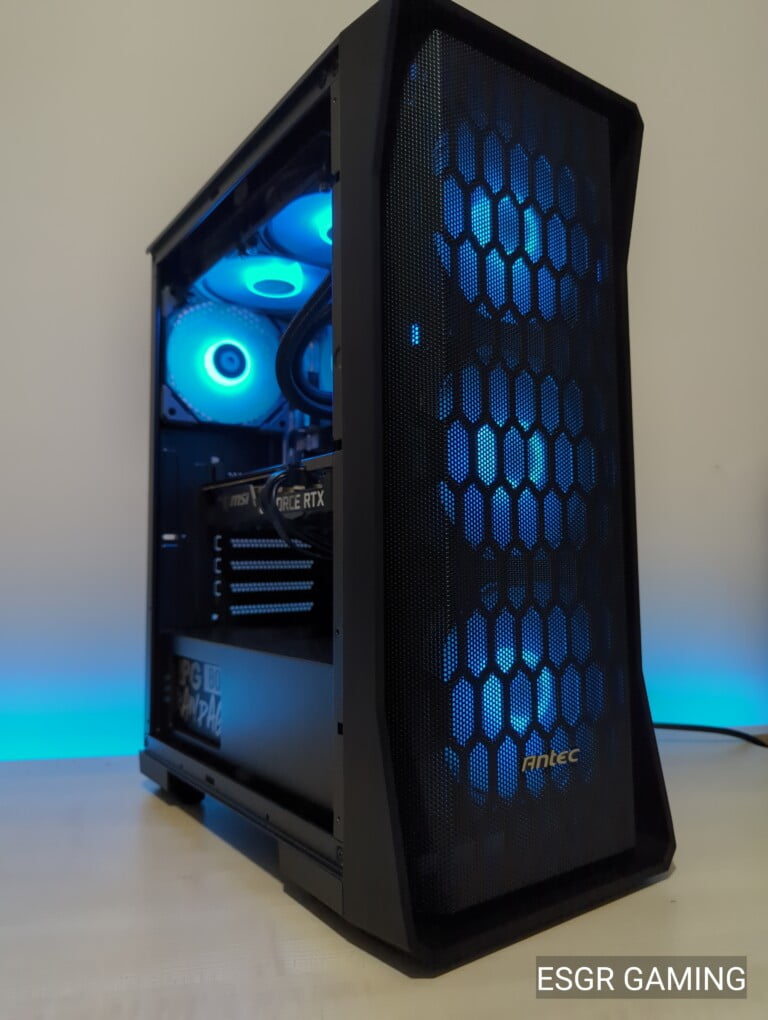 Ryzen 7 5700x 16GB RTX3060TI
