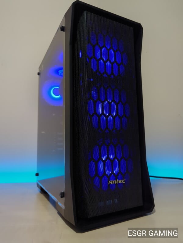 Ryzen 7 5700x 16GB RTX3060TI - Image 3