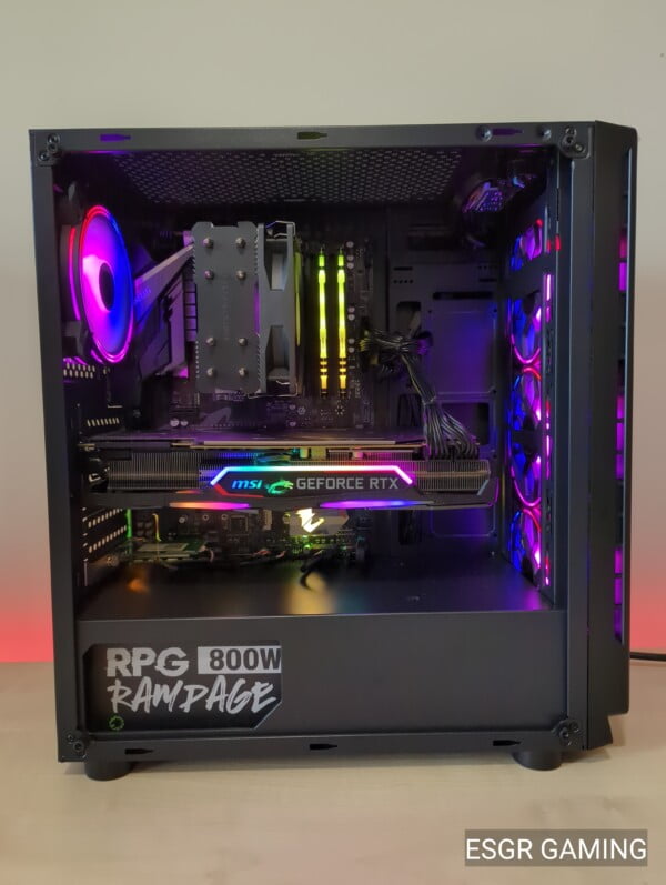 Ryzen 5 5600x 16GB RTX2080 - Image 9