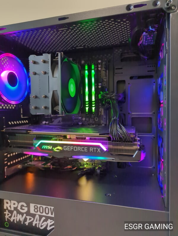 Ryzen 5 5600x 16GB RTX2080 - Image 6