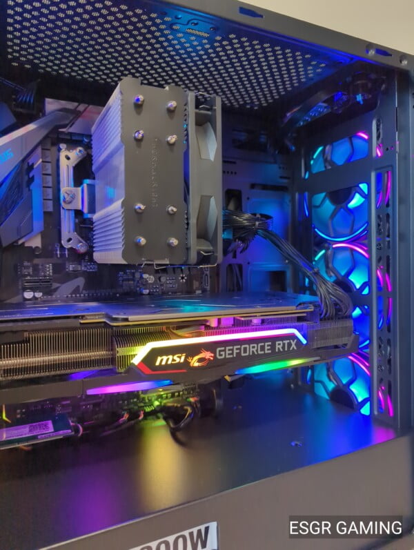 Ryzen 5 5600x 16GB RTX2080 - Image 11