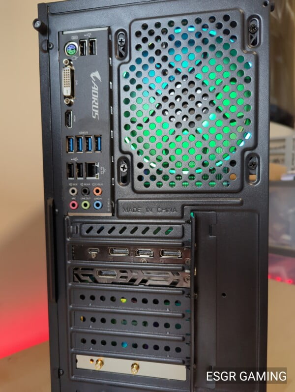 Ryzen 5 5600x 16GB RTX2080 - Image 2