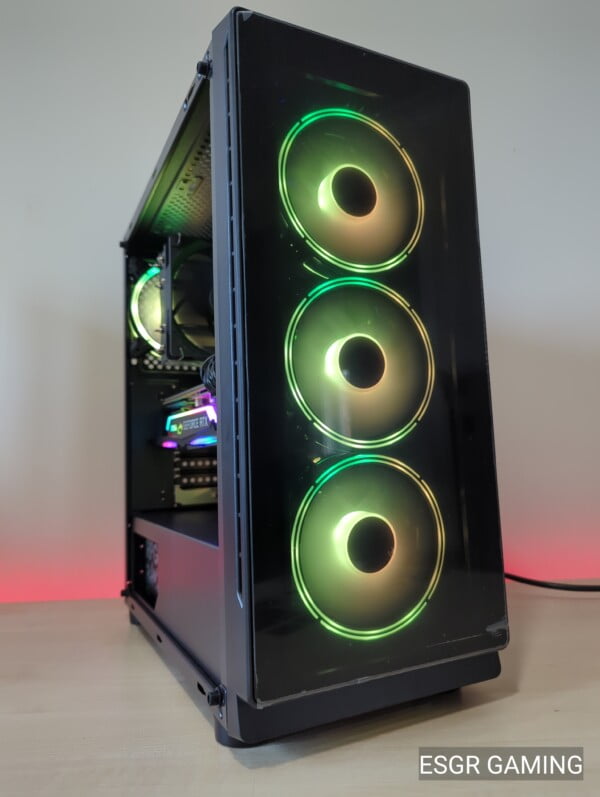 Ryzen 5 5600x 16GB RTX2080 - Image 5