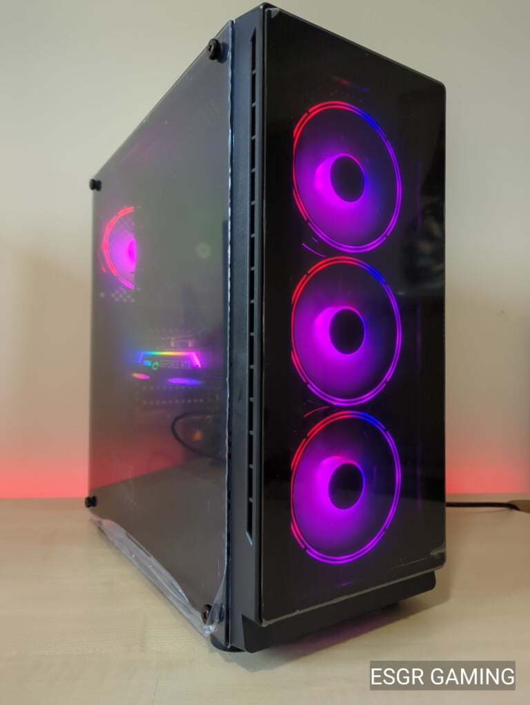 Ryzen 5 5600x 16GB RTX2080
