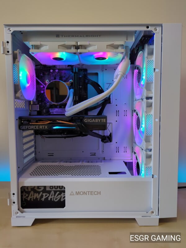 RTX3060TI INTEL i5 16GB DDR4 - Image 2