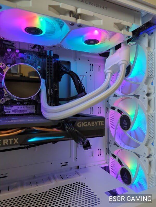 RTX3060TI INTEL i5 16GB DDR4 - Image 8