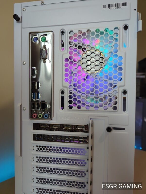 RTX3060TI INTEL i5 16GB DDR4 - Image 3
