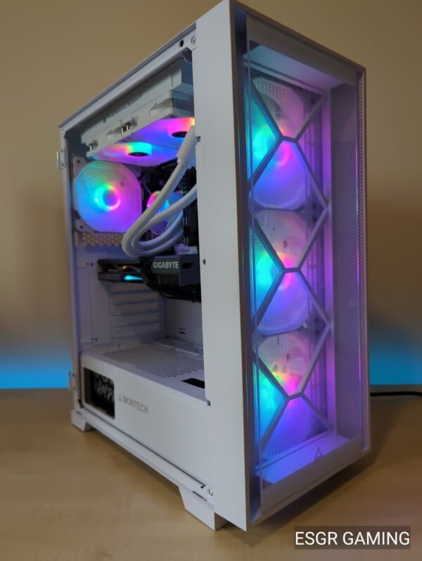 RTX3060TI INTEL i5 16GB DDR4