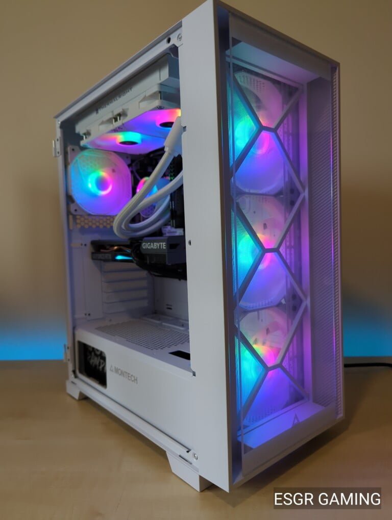 RTX3060TI INTEL i5 16GB DDR4