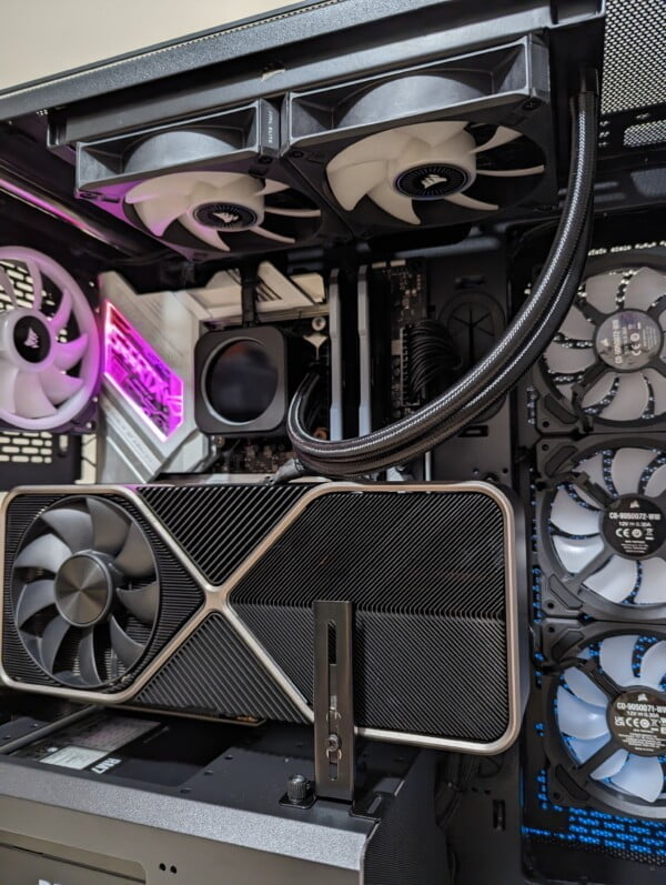 High End 12700k RTX3090 32GB - Image 3