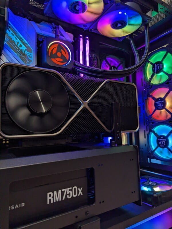 High End 12700k RTX3090 32GB - Image 12