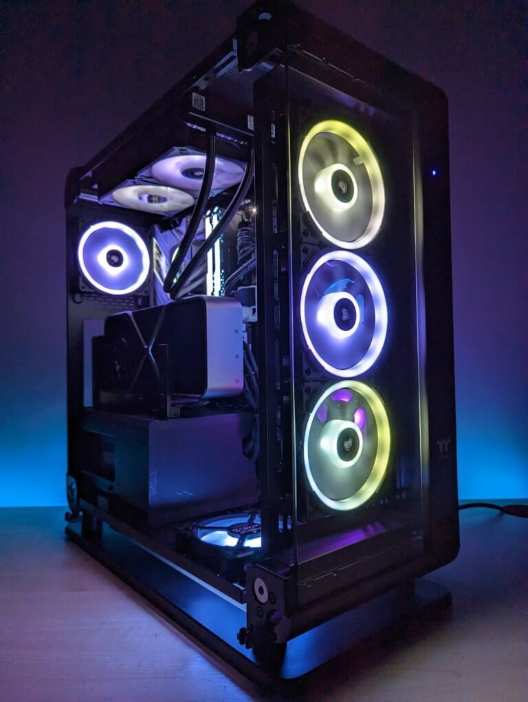 High End 12700k RTX3090 32GB
