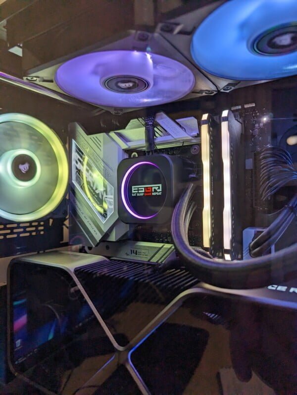 High End 12700k RTX3090 32GB - Image 7