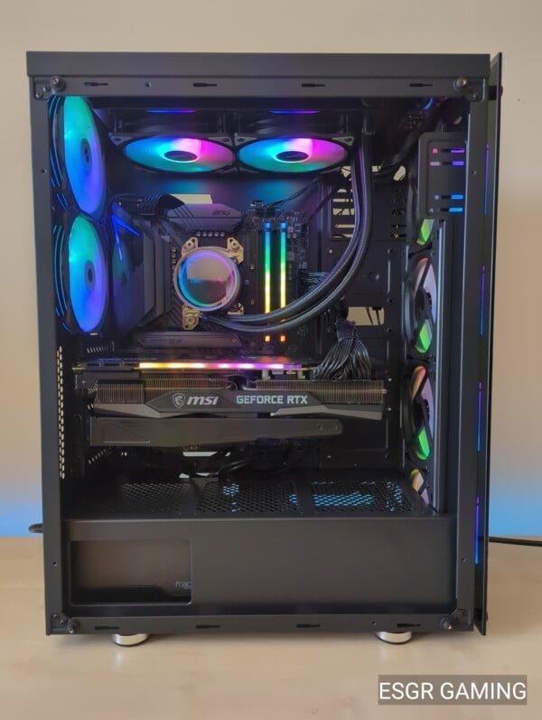 Ryzen 9 5900x RTX3090 32GB RAM - Image 2