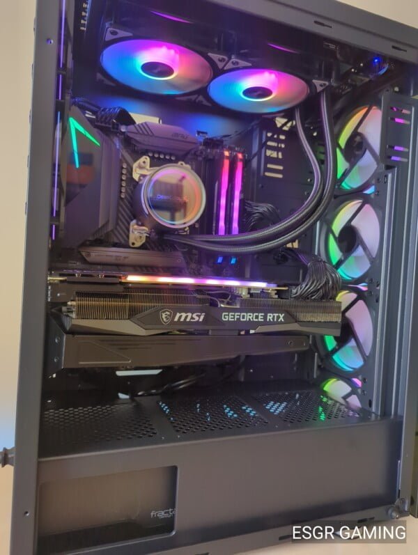Ryzen 9 5900x RTX3090 32GB RAM - Image 5