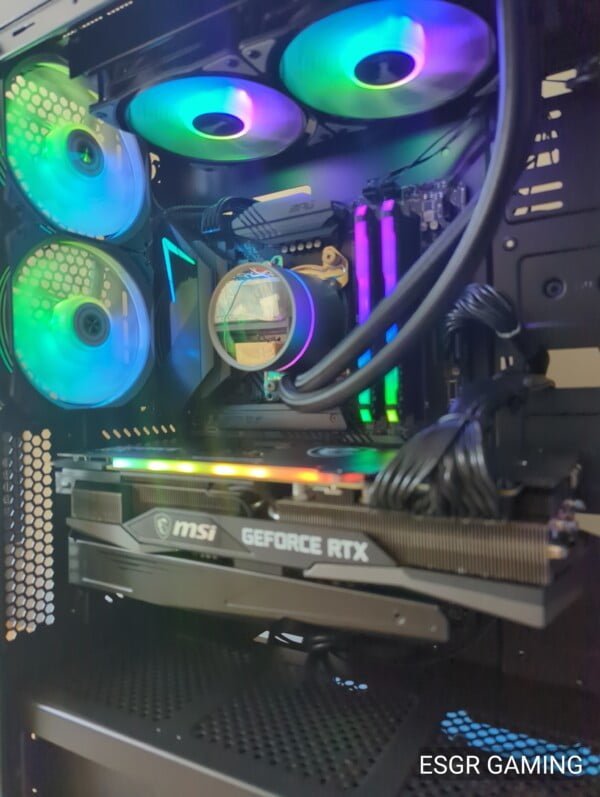 Ryzen 9 5900x RTX3090 32GB RAM - Image 4