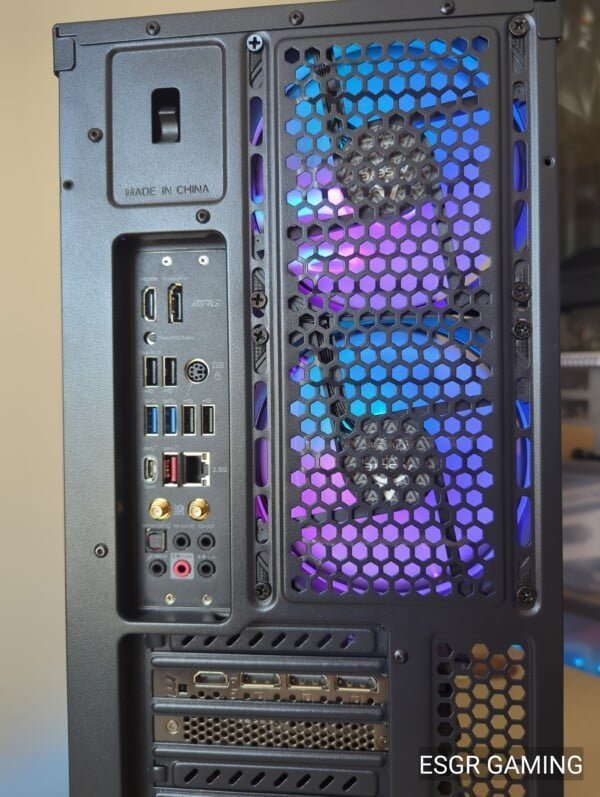 Ryzen 9 5900x RTX3090 32GB RAM - Image 7