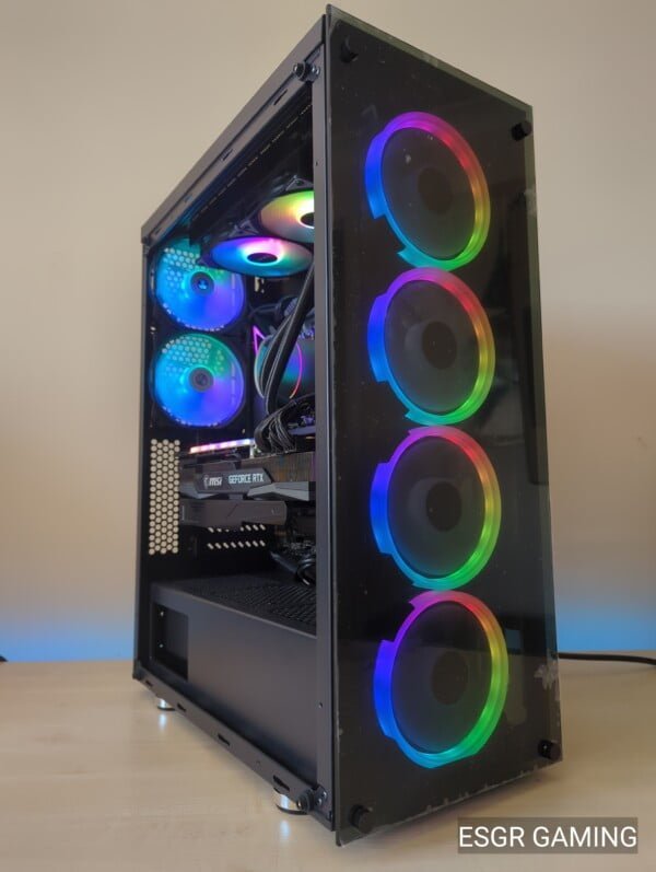 Ryzen 9 5900x RTX3090 32GB RAM - Image 3