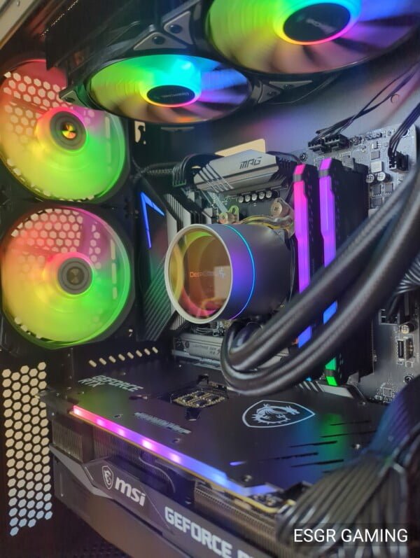 Ryzen 9 5900x RTX3090 32GB RAM - Image 9