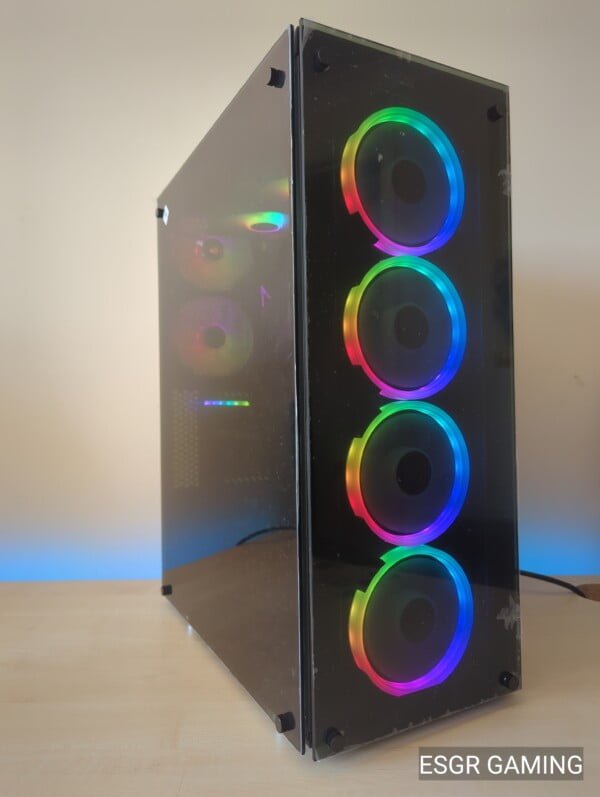 Ryzen 9 5900x RTX3090 32GB RAM