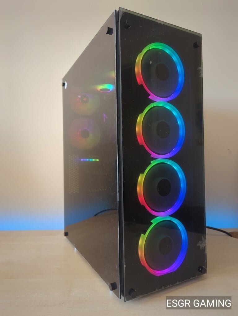 Ryzen 9 5900x RTX3090 32GB RAM