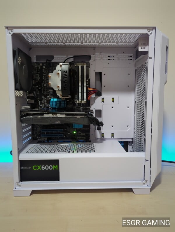 AMD 8 CORES 16GB GTX1050TI - Image 8