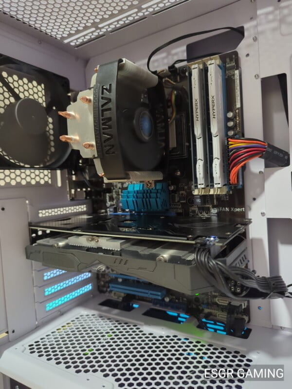 AMD 8 CORES 16GB GTX1050TI - Image 2