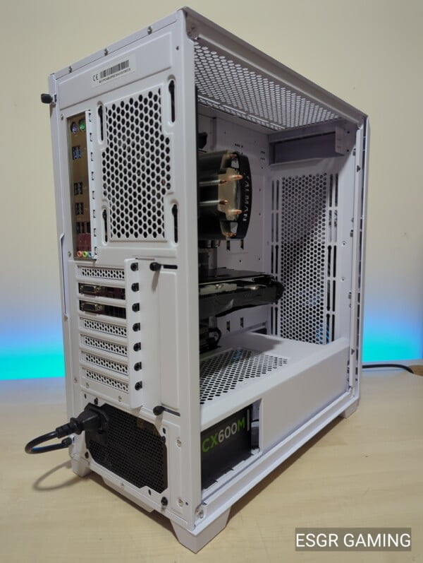 AMD 8 CORES 16GB GTX1050TI - Image 7