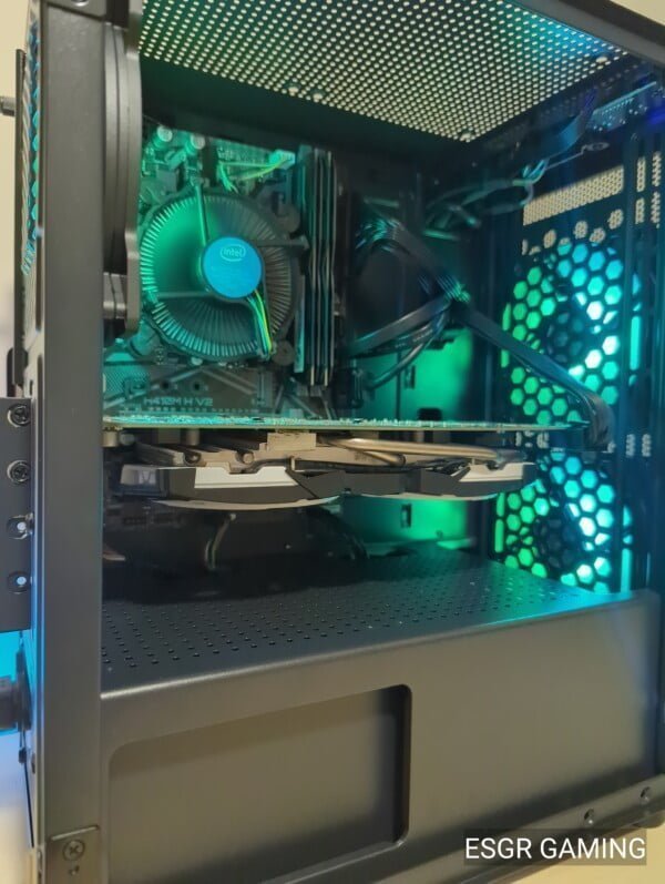 Intel i5 10th 16GB RX580 8GB - Image 10