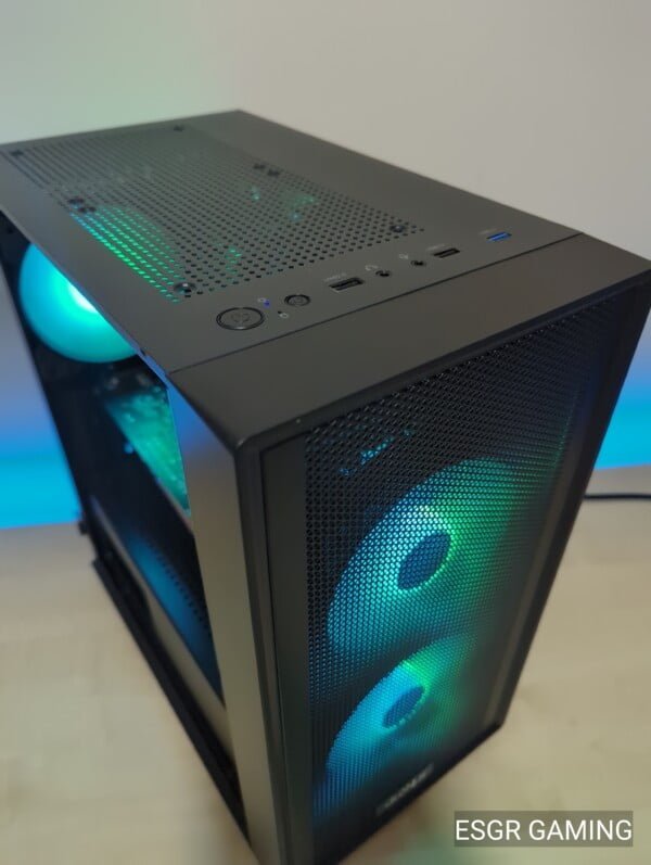 Intel i5 10th 16GB RX580 8GB - Image 2