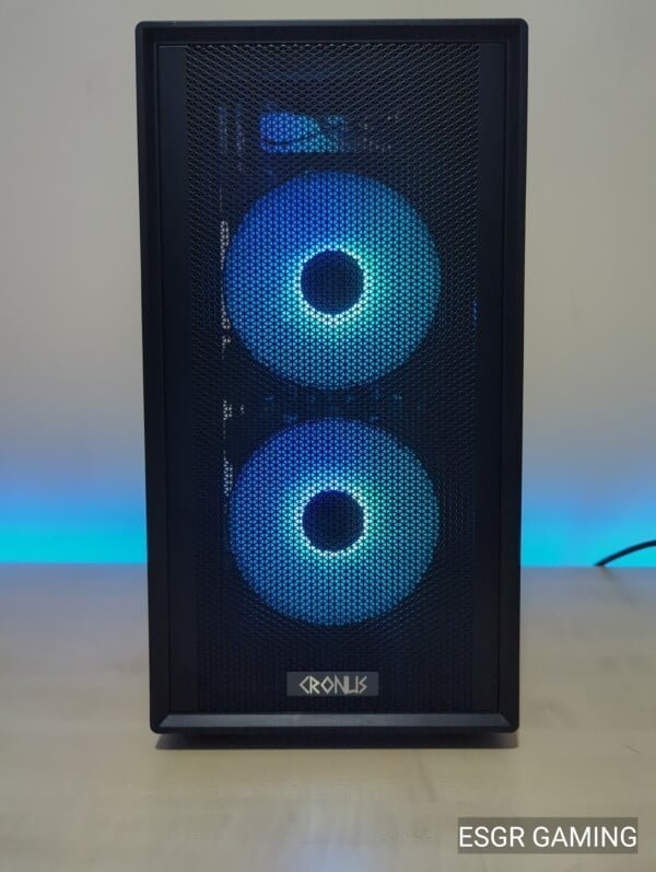 Intel i5 10th 16GB RX580 8GB - Image 7