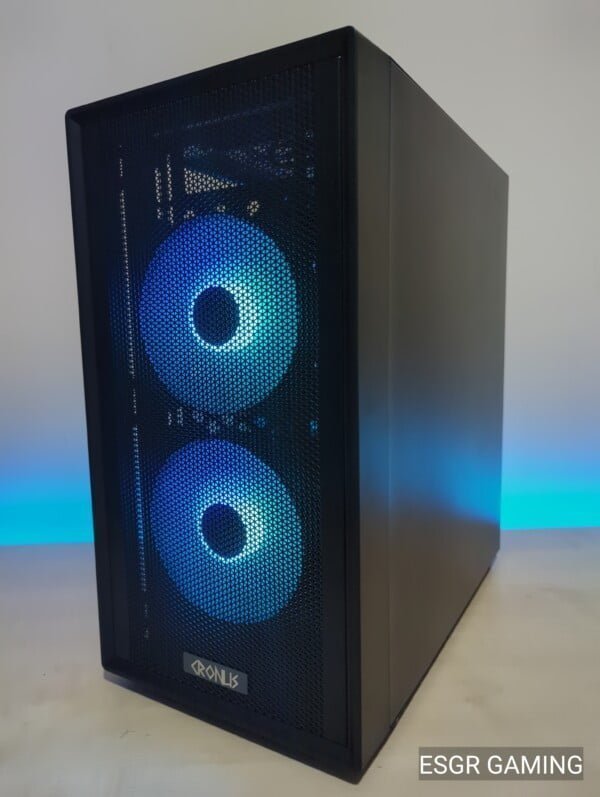 Intel i5 10th 16GB RX580 8GB - Image 5