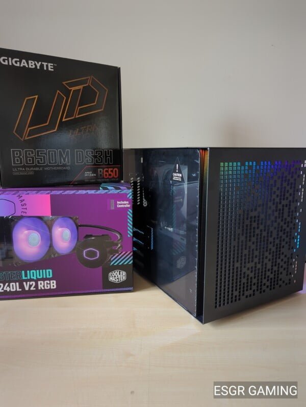 Ryzen 5 7600x 32GB DDR5 RTX3070 - Image 3