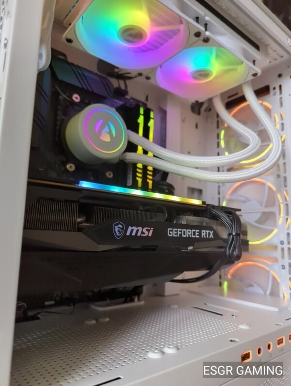 Ryzen 7 5700x 16GB RTX3070 - Image 11