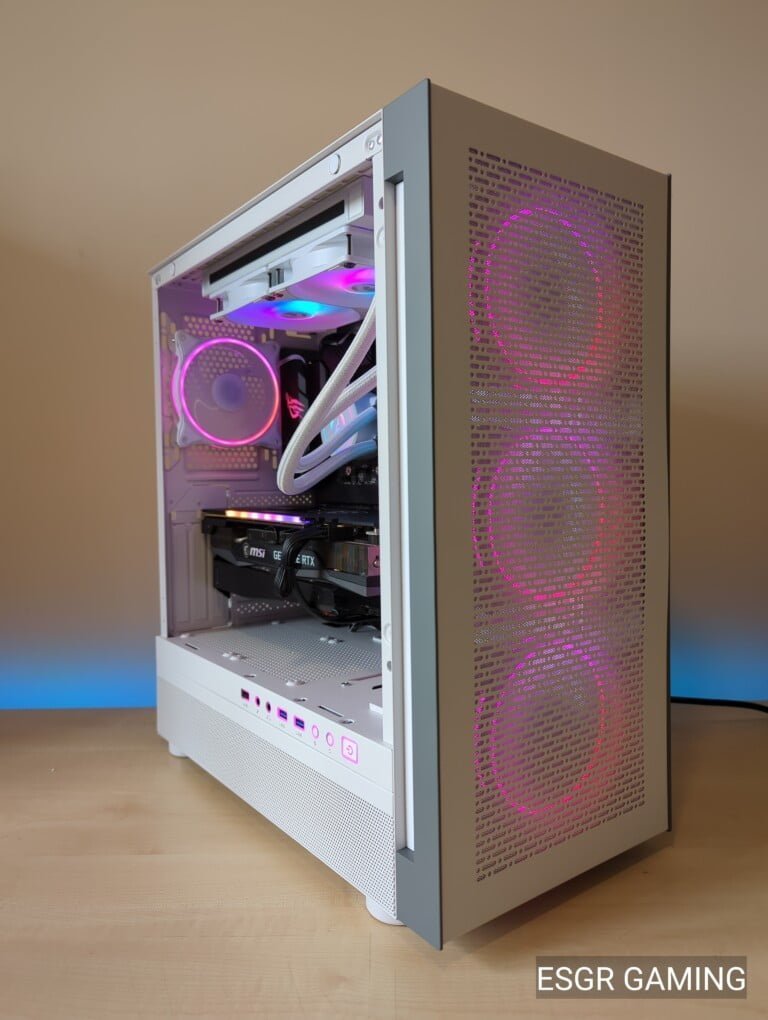 Ryzen 7 5700x 16GB RTX3070