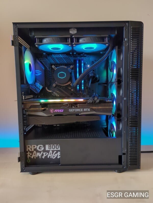Intel i7 10700 RTX3070 16GB RAM - Image 11