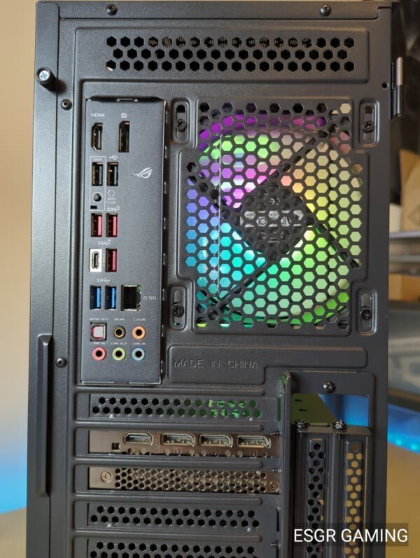 Intel i7 10700 RTX3070 16GB RAM - Image 4